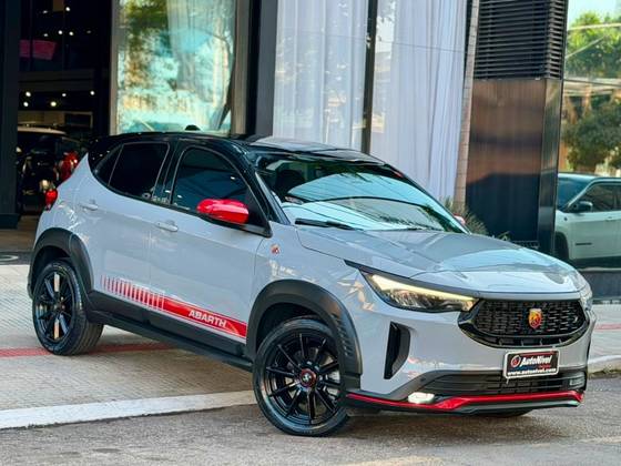 FIAT PULSE 1.3 TURBO 270 FLEX ABARTH AT6